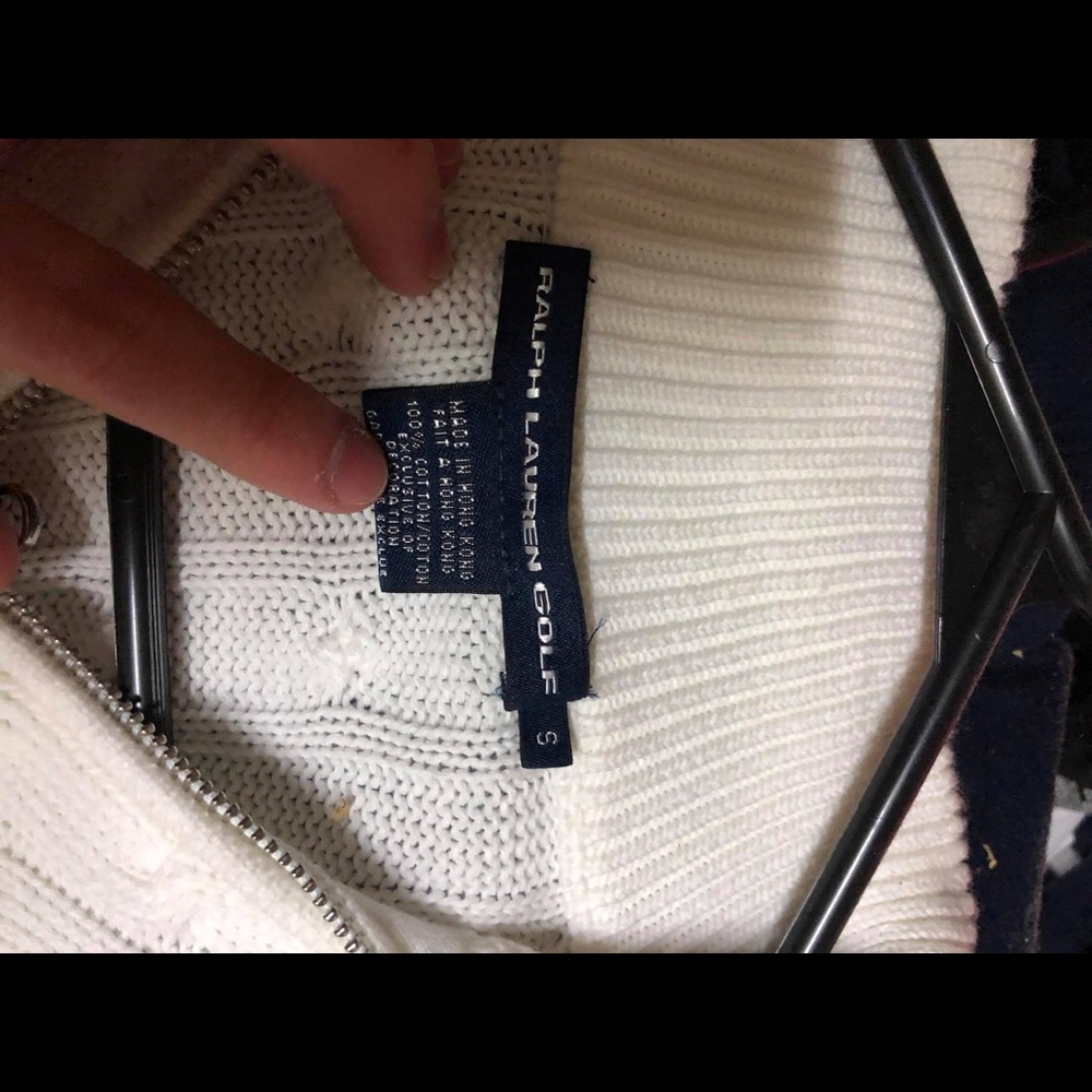 Polo jacket - Picture 2 of 2
